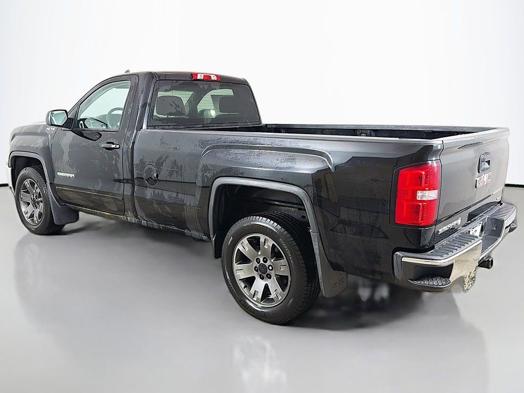 Used 2016 GMC Sierra 1500 SLE w/ SLE Preferred Package image 6