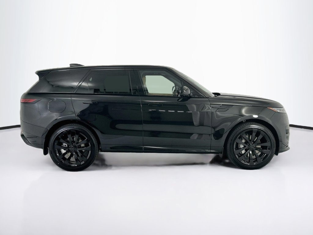 New 2026 Land Rover Range Rover Sport Dynamic SE AWD/4WD image 4