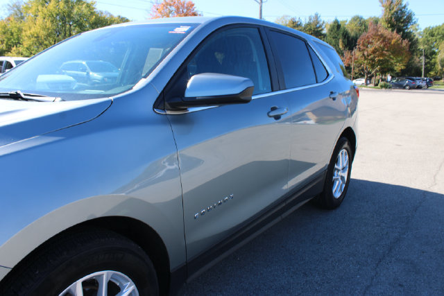 Used 2024 Chevrolet Equinox LT FWD image 43