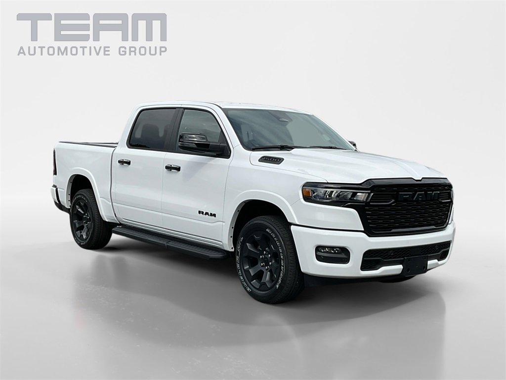 New 2026 RAM 1500 Big Horn