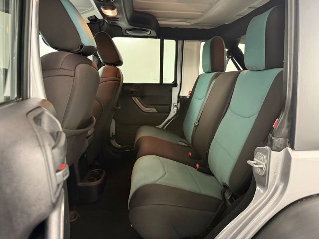 Used 2014 Jeep Wrangler Unlimited Sport w/ Quick Order Package 24S image 14