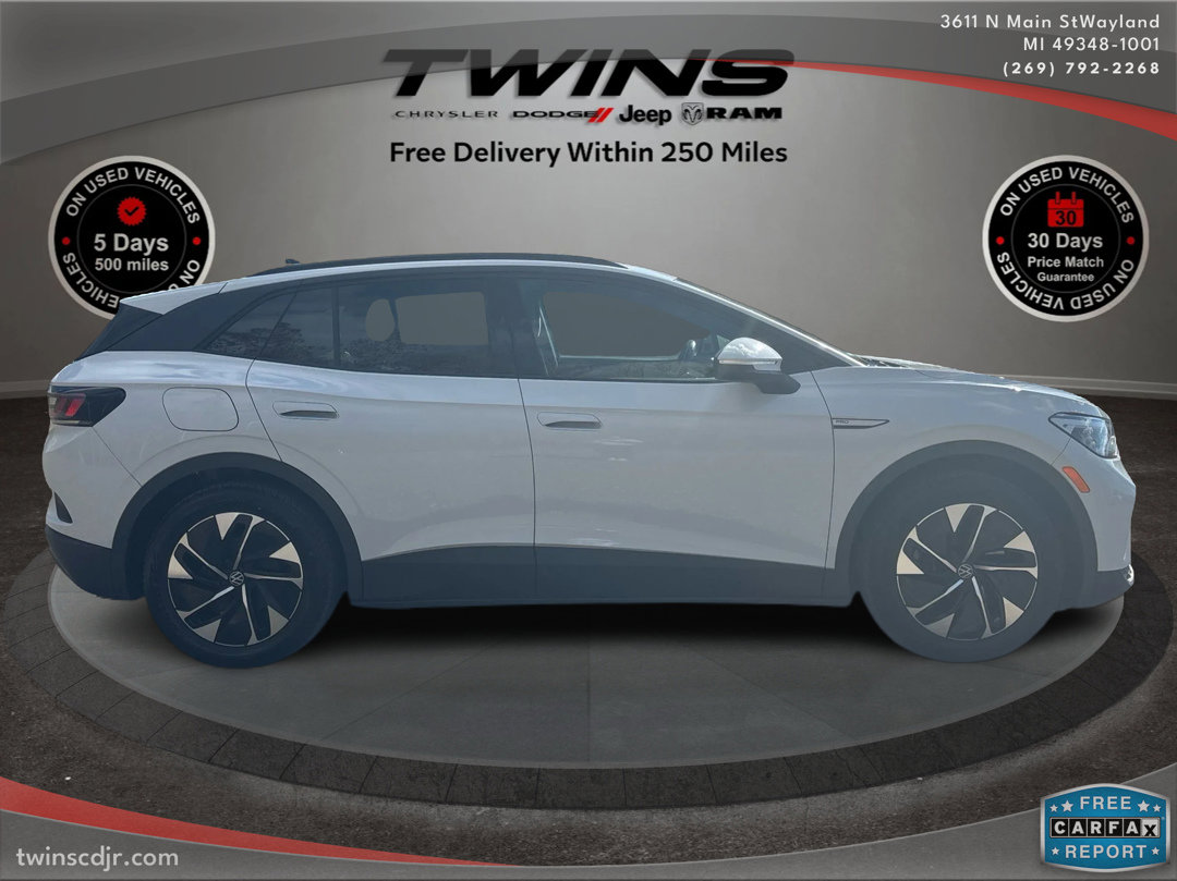 Used 2022 Volkswagen ID.4 Pro image 2