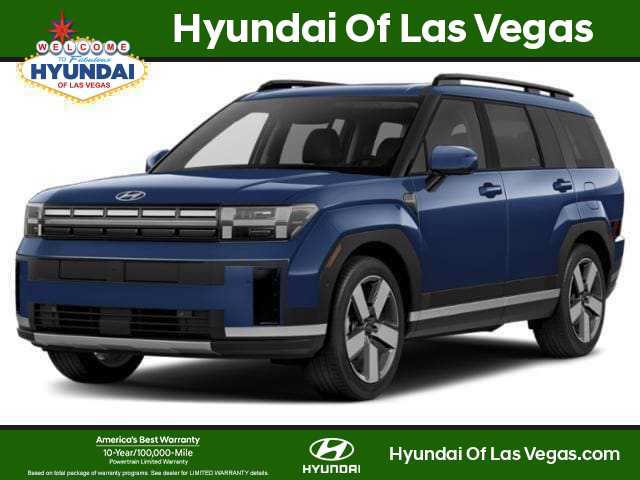 New 2026 Hyundai Santa Fe Limited