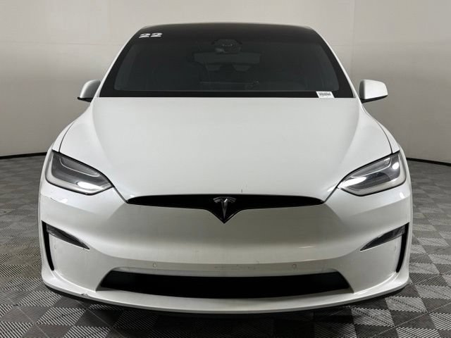 Used 2022 Tesla Model X AWD/4WD image 10