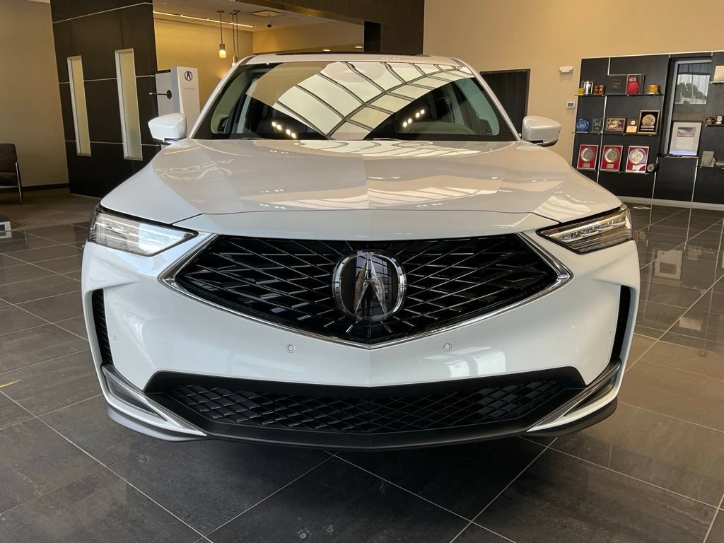 Certified 2026 Acura MDX w/ Technology Package AWD/4WD image 2