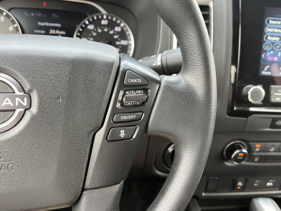 Used 2024 Nissan Frontier SV w/ Technology Package AWD/4WD image 25