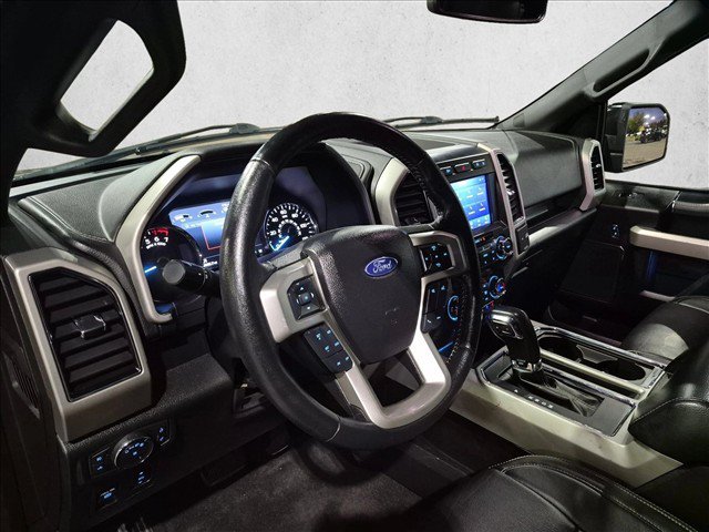 Certified 2020 Ford F150 Lariat AWD/4WD image 9