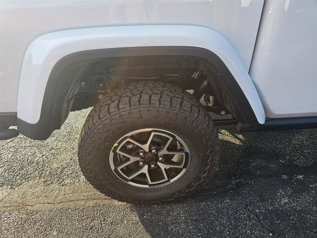New 2026 Jeep Gladiator Rubicon w/ Steel Power Dome Hood Package image 8