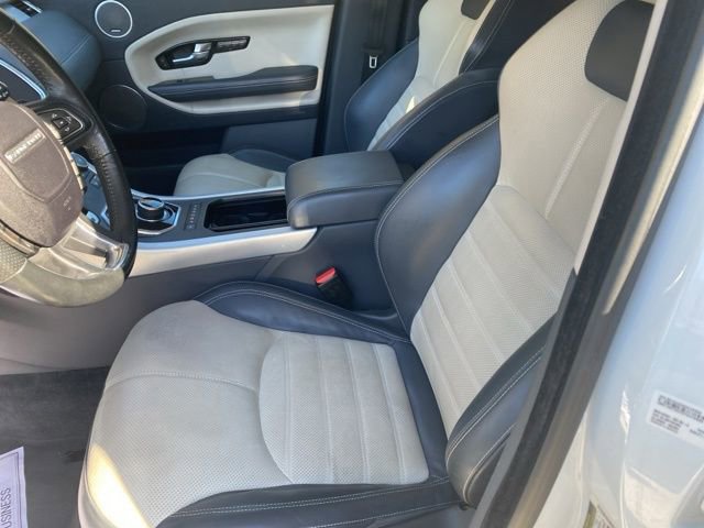 Used 2017 Land Rover Range Rover Evoque HSE Dynamic AWD/4WD image 17