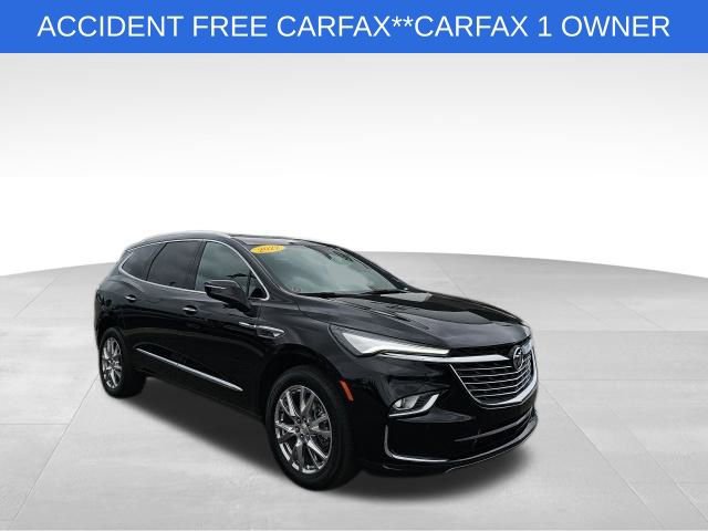 Used 2022 Buick Enclave Essence w/ Experience Buick Package