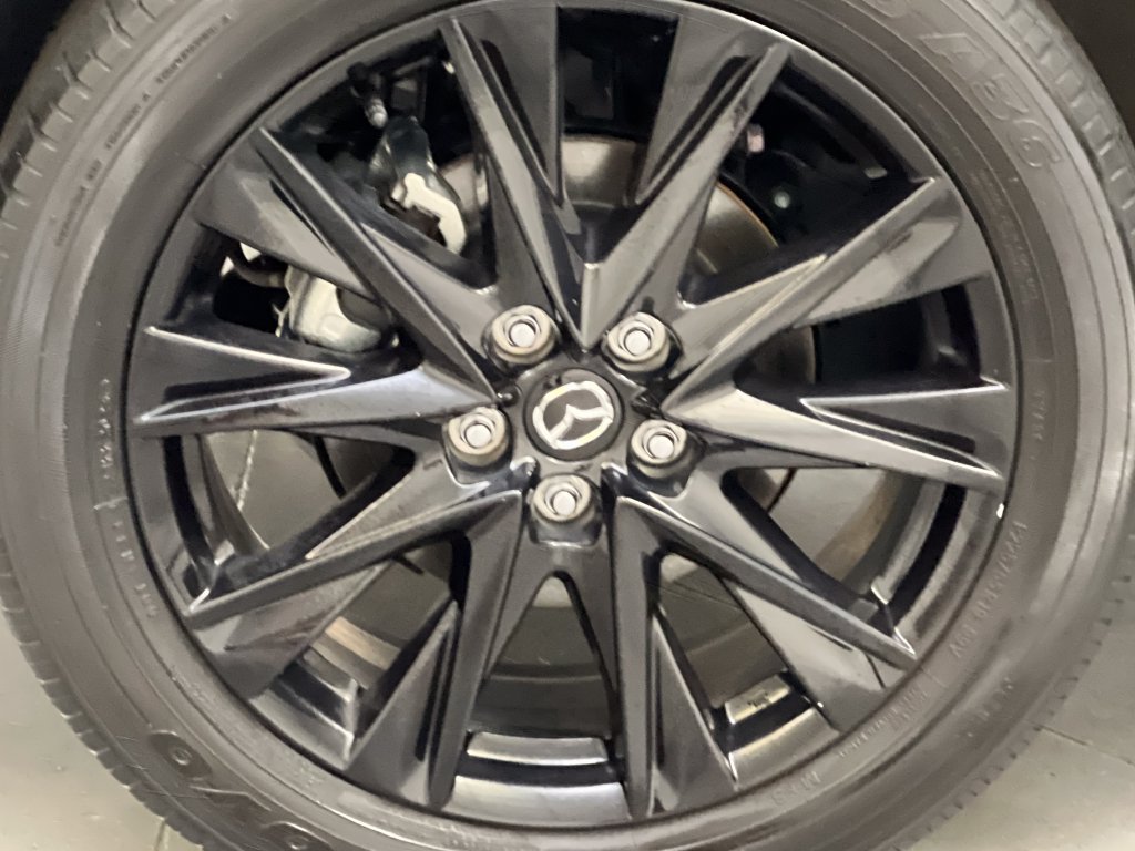 Used 2025 MAZDA CX-5 Carbon Edition AWD/4WD image 76