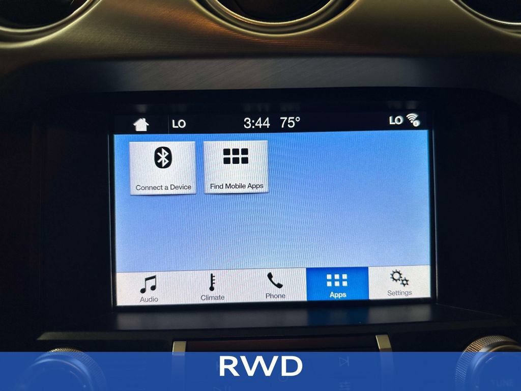 Used 2019 Ford Mustang Premium RWD image 2