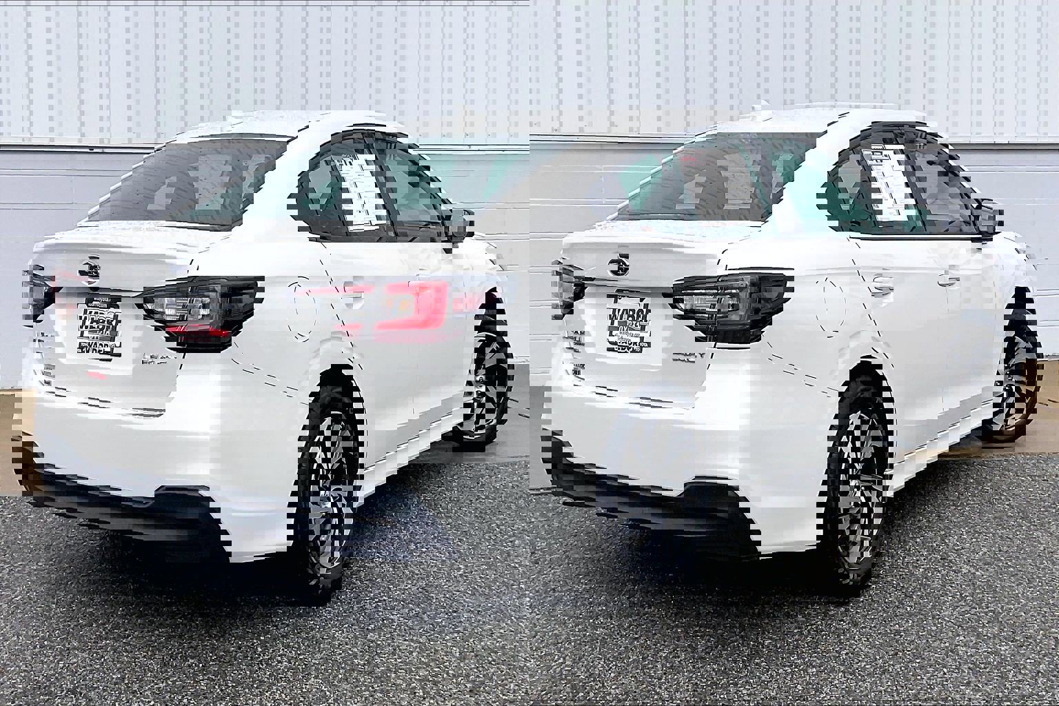 Used 2025 Subaru Legacy image 17