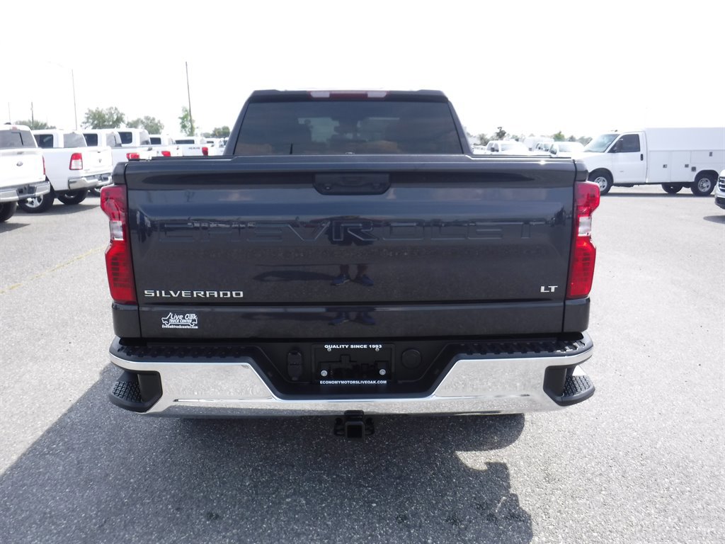 Used 2023 Chevrolet Silverado 1500 LT image 5