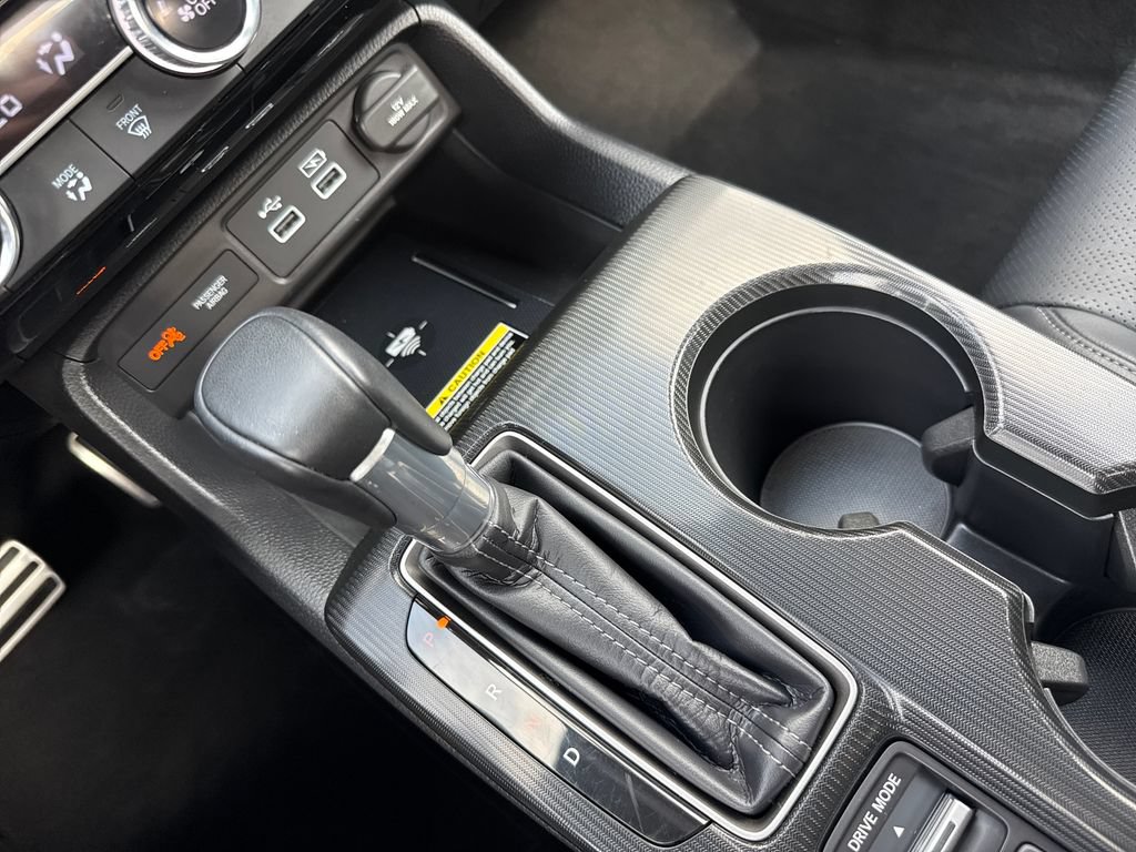 Certified 2024 Honda Civic Sport Touring image 29