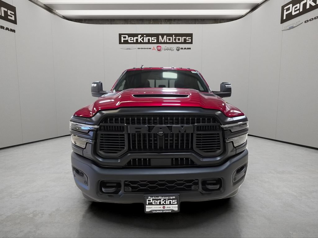 New 2027 RAM 2500 Rebel w/ Rebel Level 2 Equipment Group AWD/4WD image 8