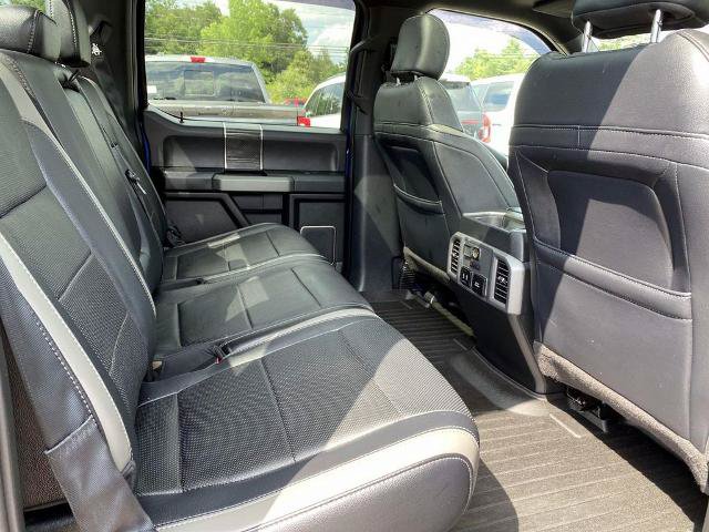 Certified 2018 Ford F150 Raptor w/ Equipment Group 802A Luxury AWD/4WD image 30