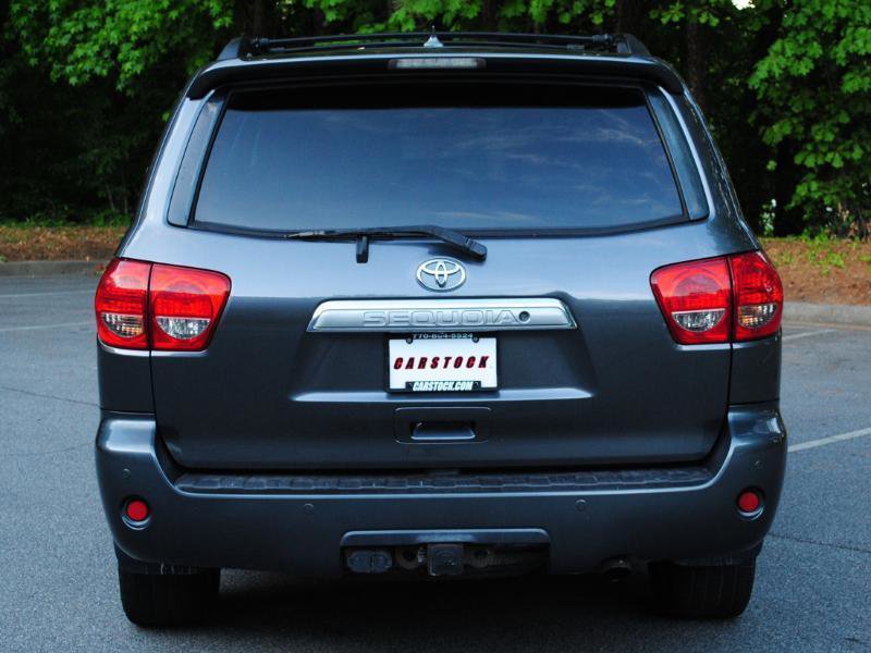 Used 2013 Toyota Sequoia Limited AWD/4WD image 18