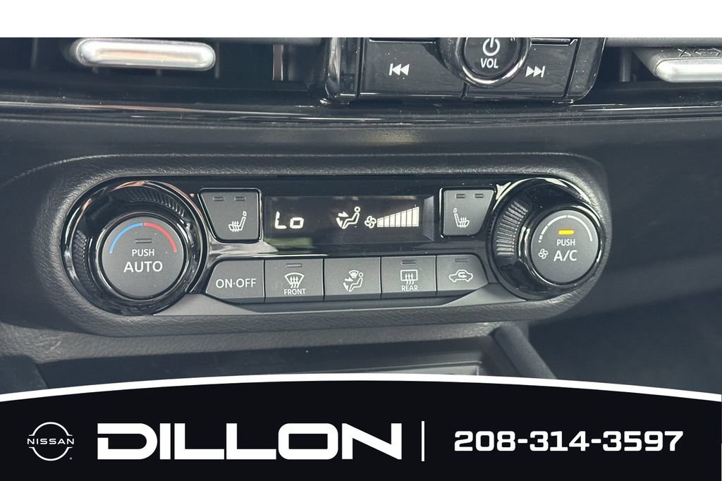 New 2026 Nissan Kicks SV w/ Interior Electronics Package AWD/4WD image 21