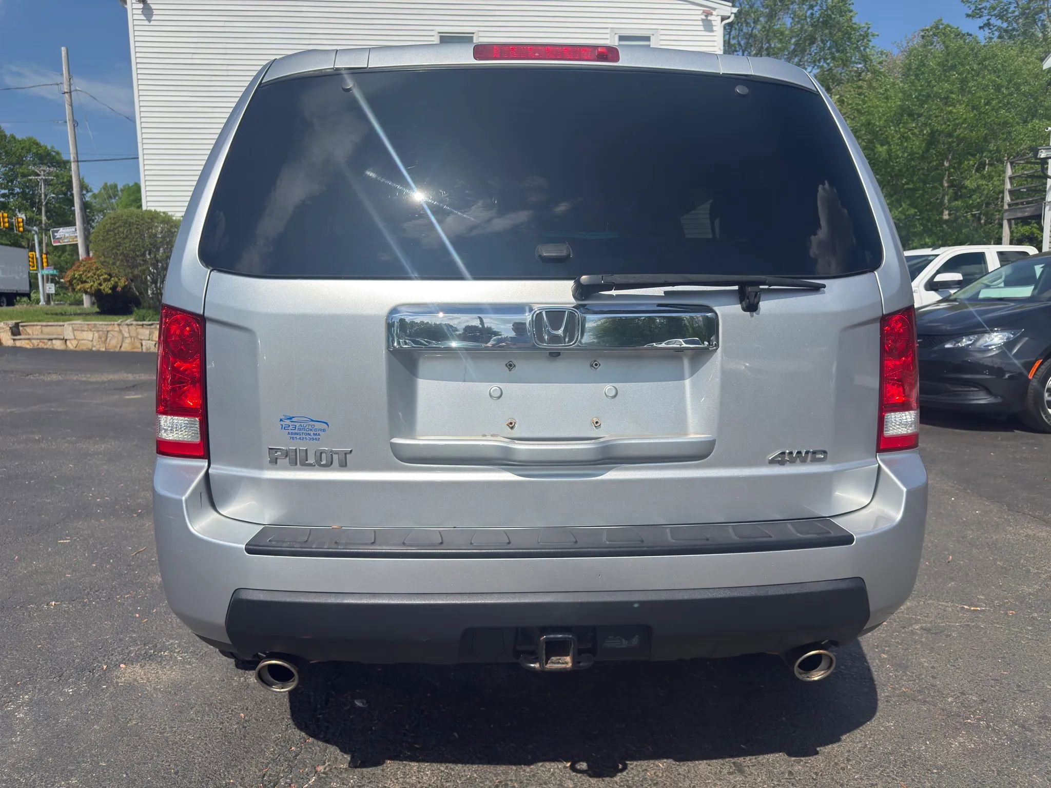 Used 2011 Honda Pilot EX-L image 6
