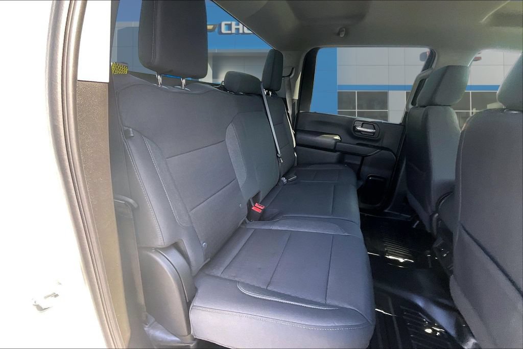 New 2026 GMC Sierra 3500 Pro w/ Convenience Package AWD/4WD image 10