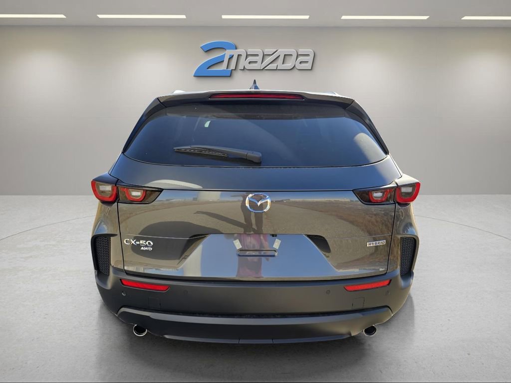 New 2026 MAZDA CX-50 2.5 Hybrid w/ Weather Package image 4