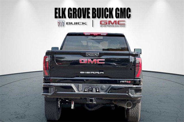 New 2026 GMC Sierra 2500 AT4 w/ AT4 Premium Plus Package image 5