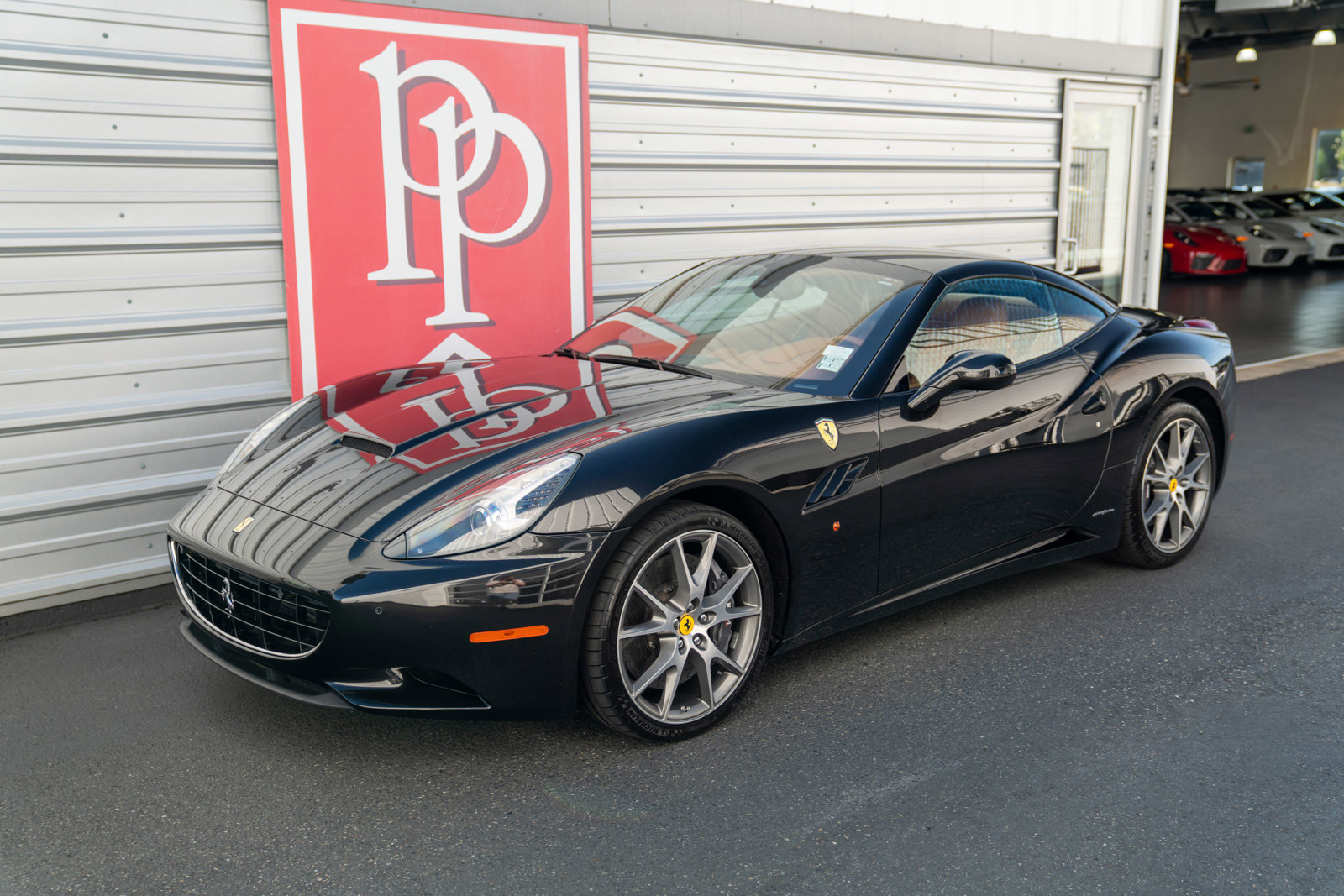 Used 2013 Ferrari California image 48