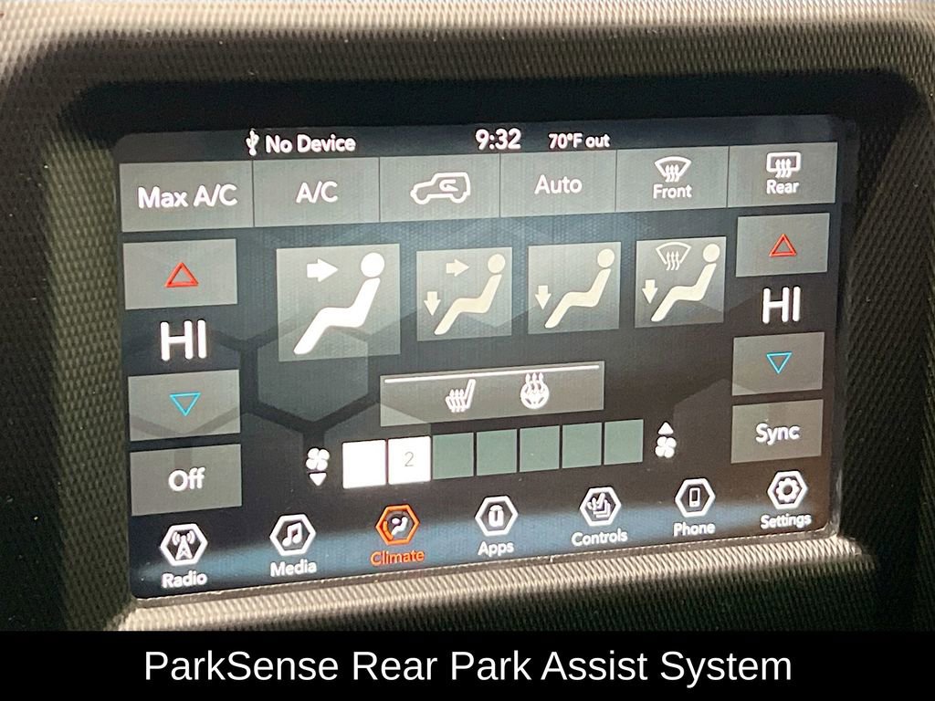 Used 2021 Jeep Wrangler Unlimited Sport image 25