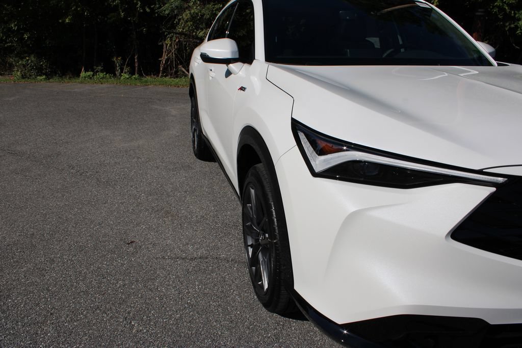 Certified 2025 Acura ADX A-Spec AWD/4WD image 48