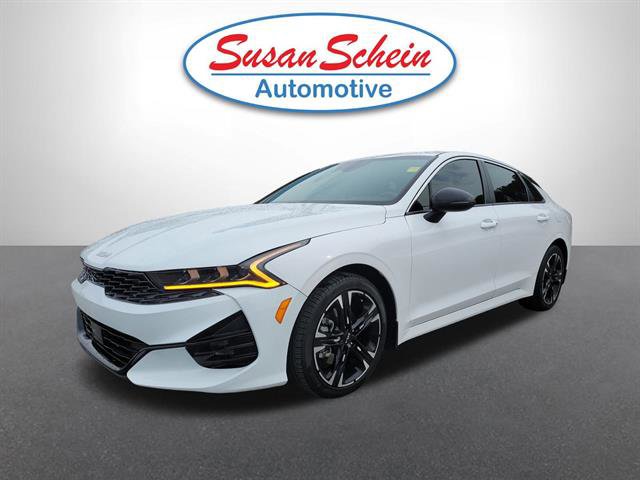 Used 2023 Kia K5 GT-Line w/ GT-Line Premium Package