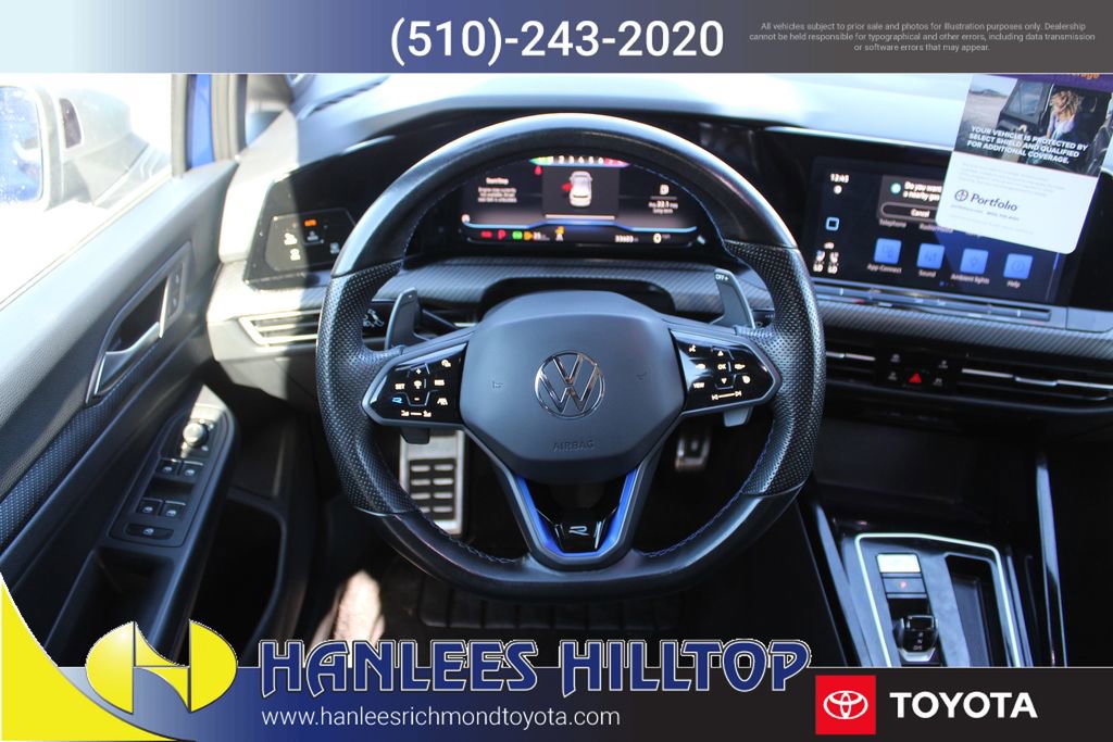 Used 2024 Volkswagen Golf R image 17