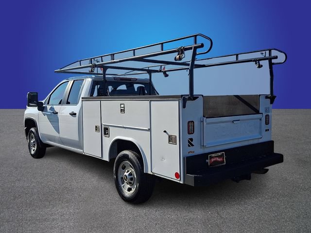 Used 2023 Chevrolet Silverado 2500 W/T w/ WT Convenience Package RWD image 7