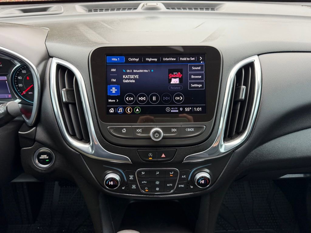 Used 2022 Chevrolet Equinox LT image 21