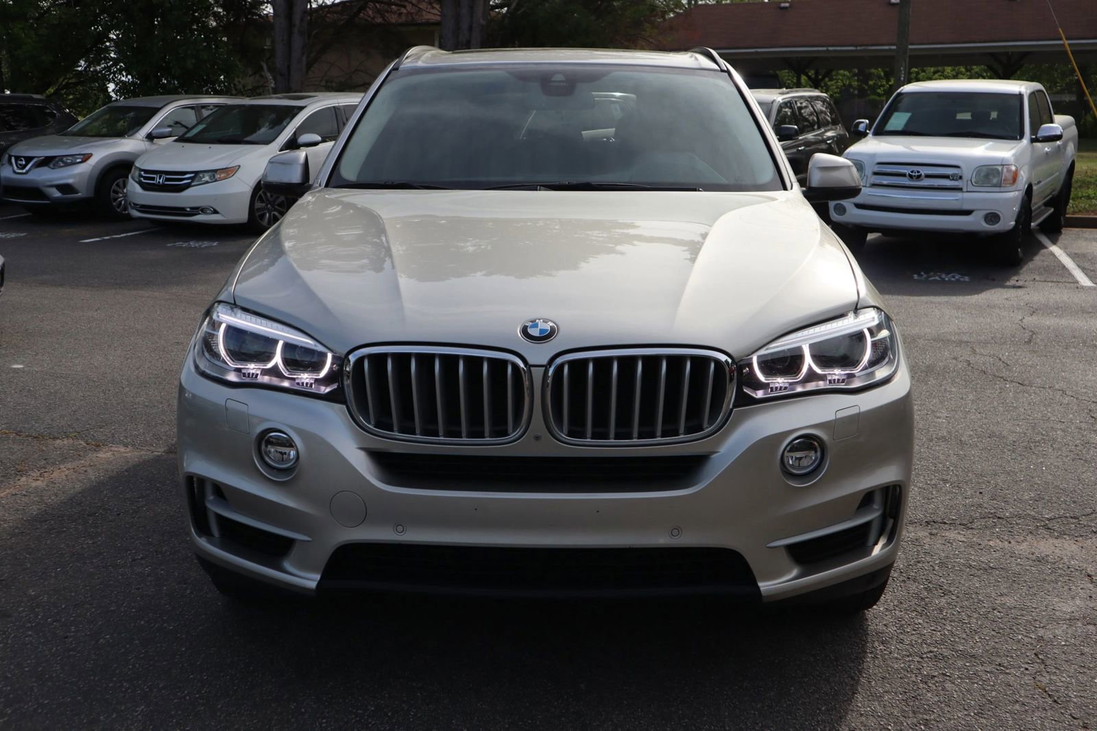 Used 2014 BMW X5 xDrive50i AWD/4WD image 2