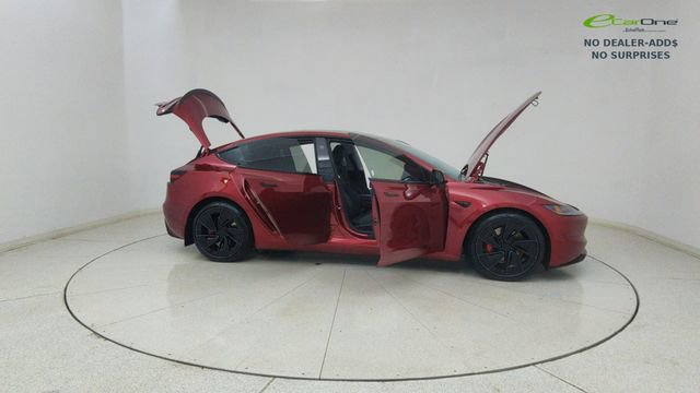 Used 2024 Tesla Model 3 Performance AWD/4WD image 75