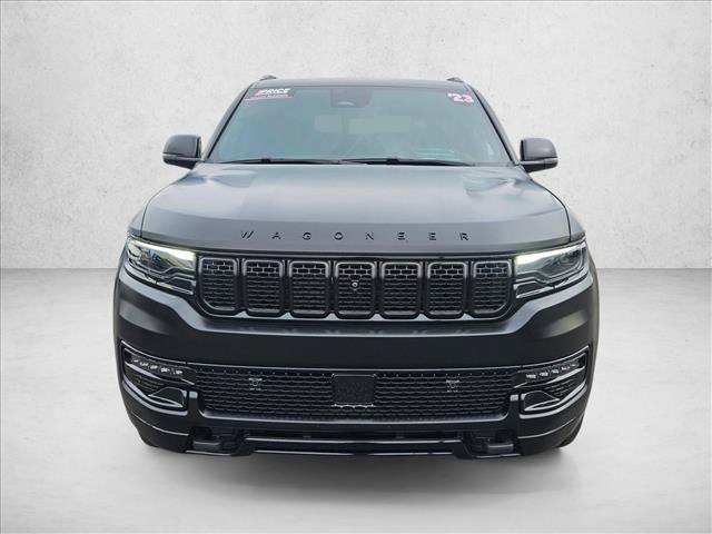 Used 2023 Jeep Wagoneer Series II w/ Convenience Group I image 2