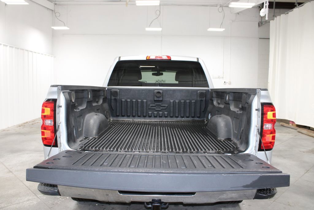 Used 2016 Chevrolet Silverado 1500 LT w/ All Star Edition image 14