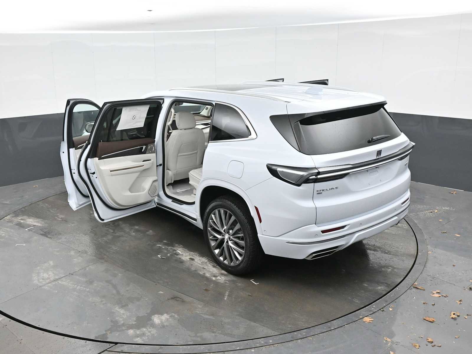 New 2026 Buick Enclave Avenir w/ Super Cruise Package image 59