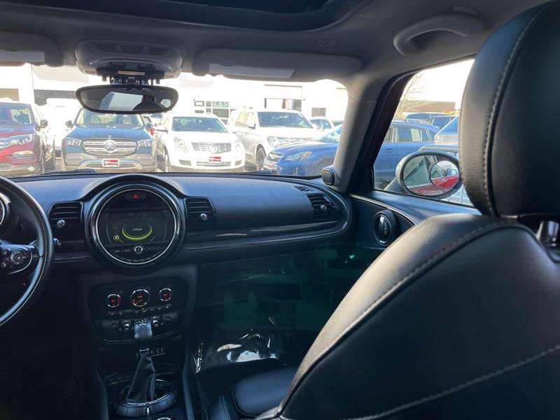 Used 2017 MINI Cooper Clubman S image 23