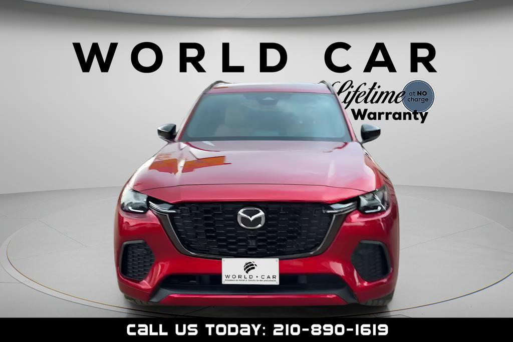 New 2026 MAZDA CX-70 3.3 Turbo S w/ Premium Plus AWD/4WD image 1
