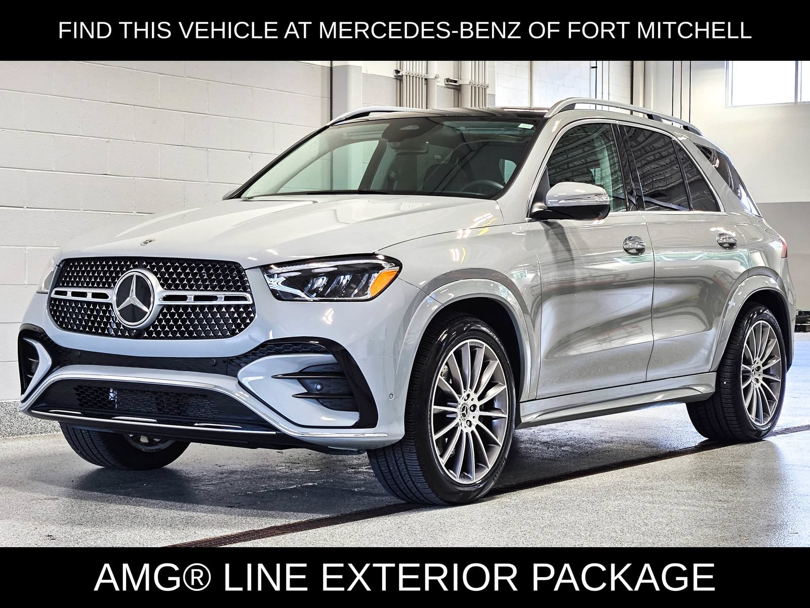 Certified 2024 Mercedes-Benz GLE 350 4MATIC image 1