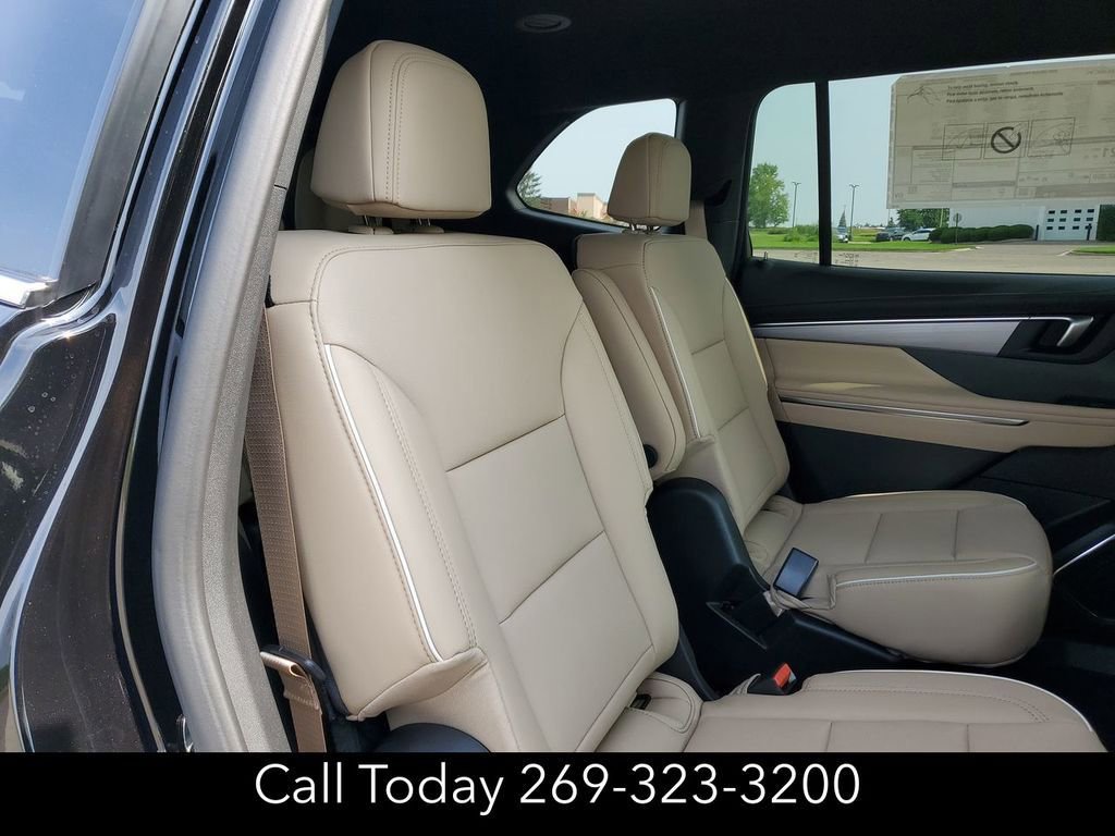 New 2026 Buick Enclave Preferred w/ Power Package image 29