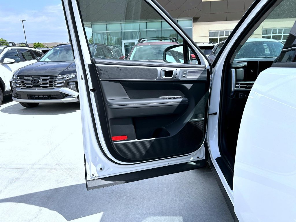 New 2026 Hyundai Santa Fe Limited AWD/4WD image 9