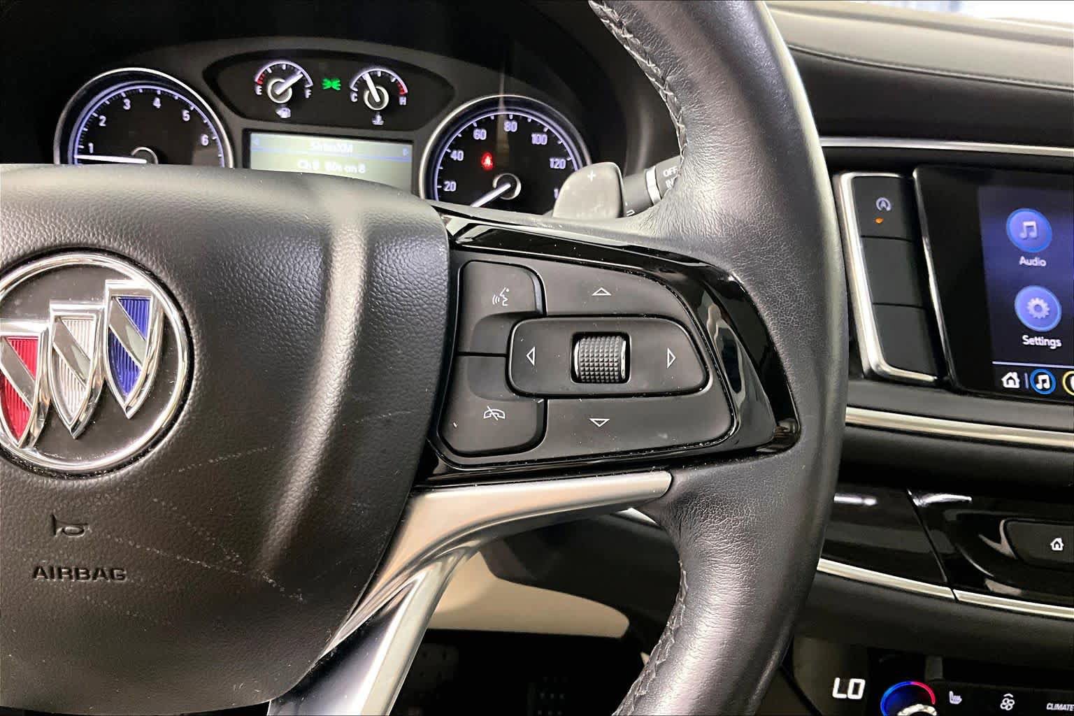 Certified 2023 Buick Enclave Essence w/ Experience Buick Package FWD image 23
