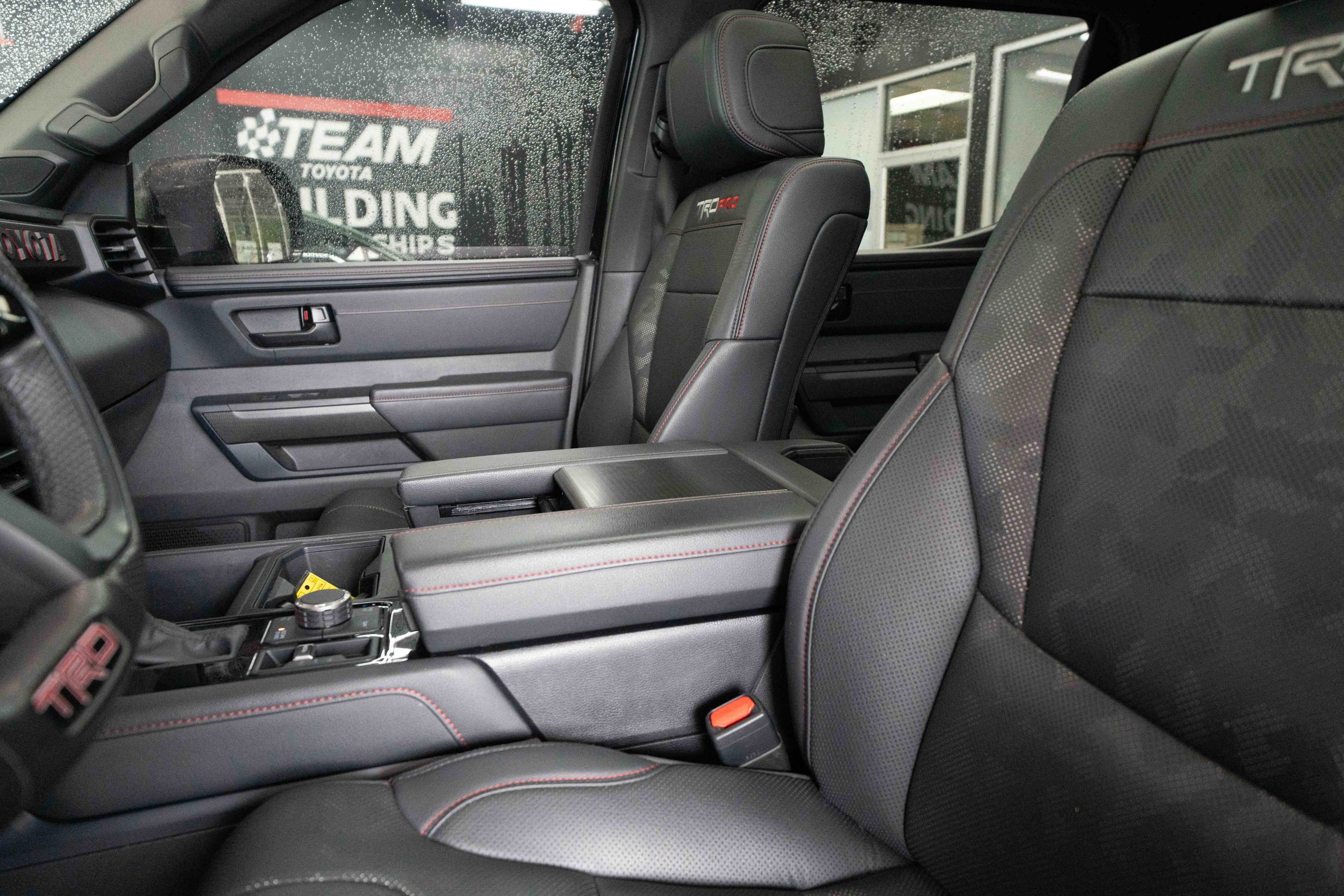 Used 2024 Toyota Tundra TRD Pro AWD/4WD image 10