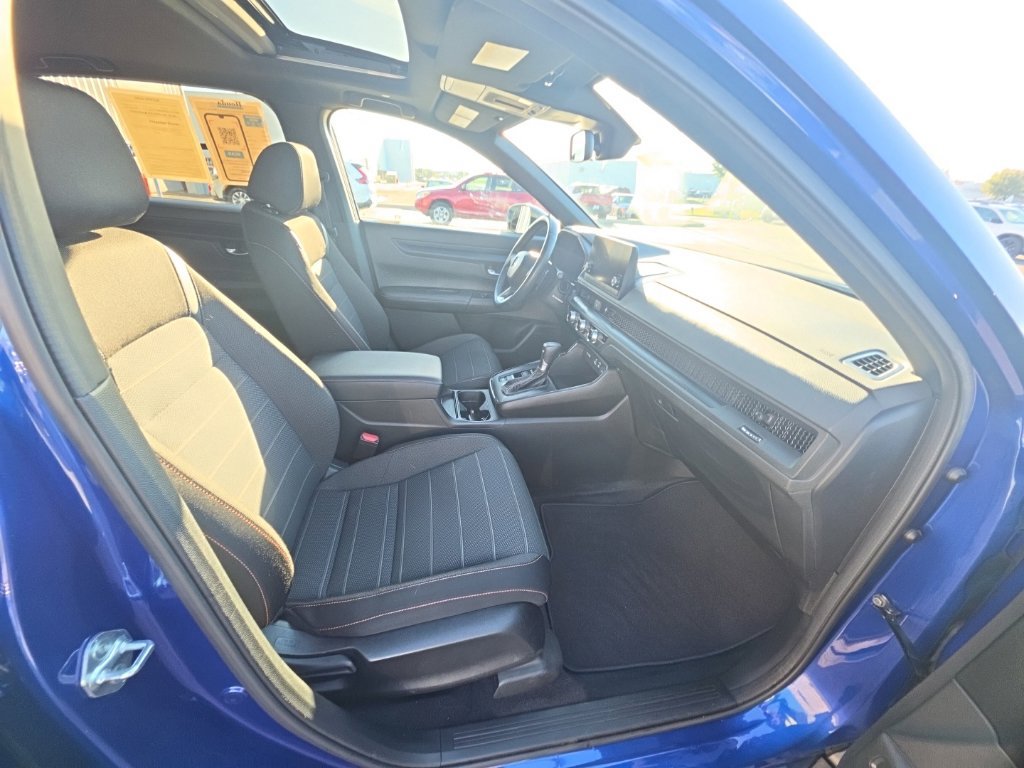 Certified 2024 Honda CR-V Sport image 34