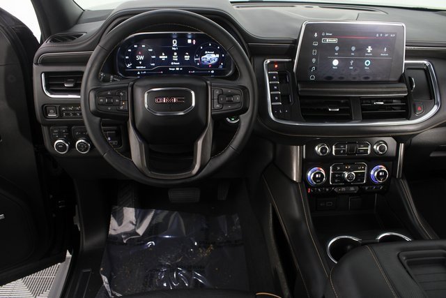 Used 2023 GMC Yukon AT4 w/ Technology Package image 13