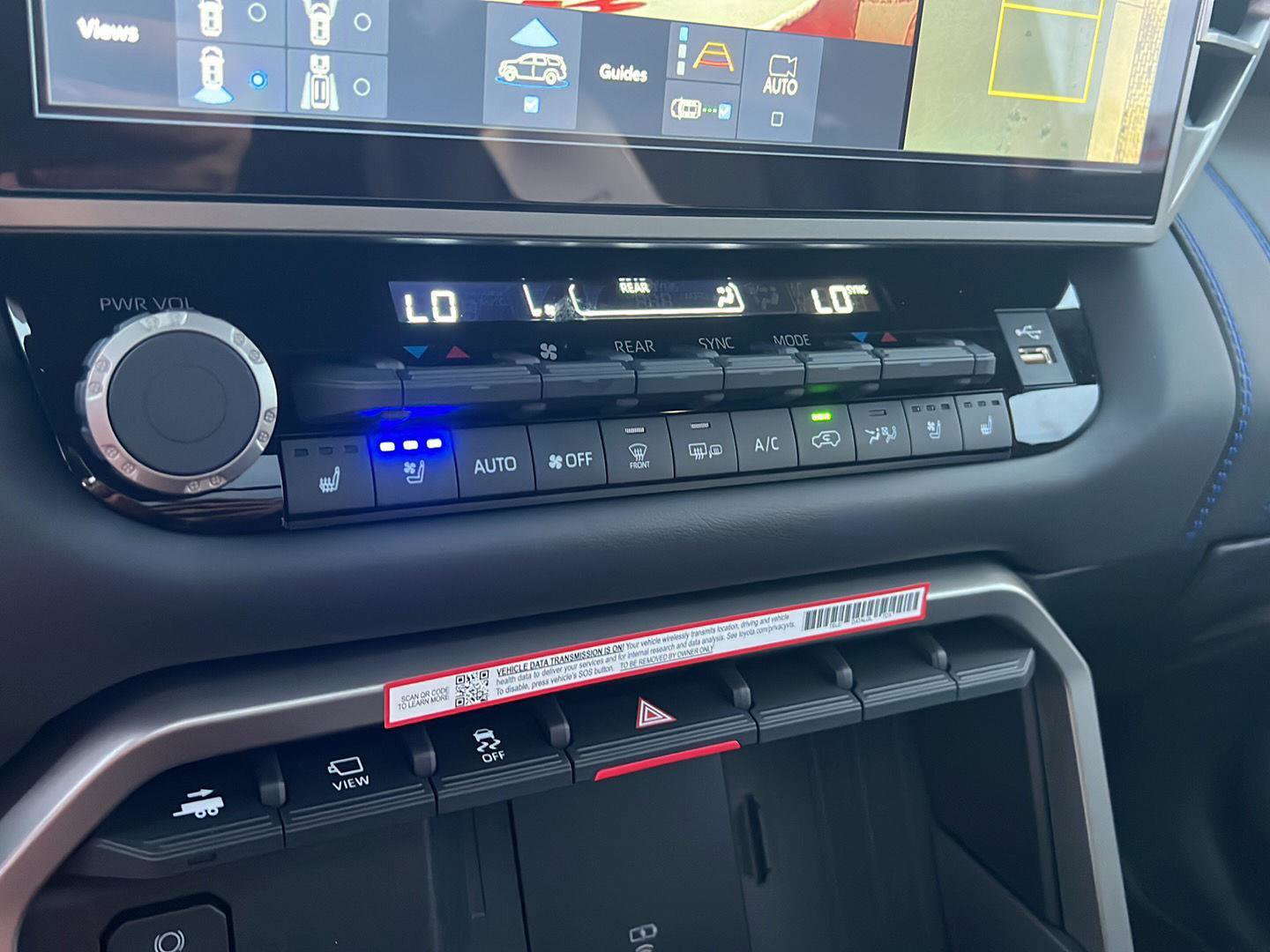 New 2026 Toyota Sequoia Platinum image 30