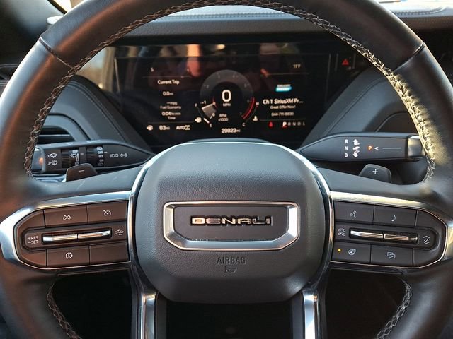 Used 2025 GMC Yukon XL Denali image 21